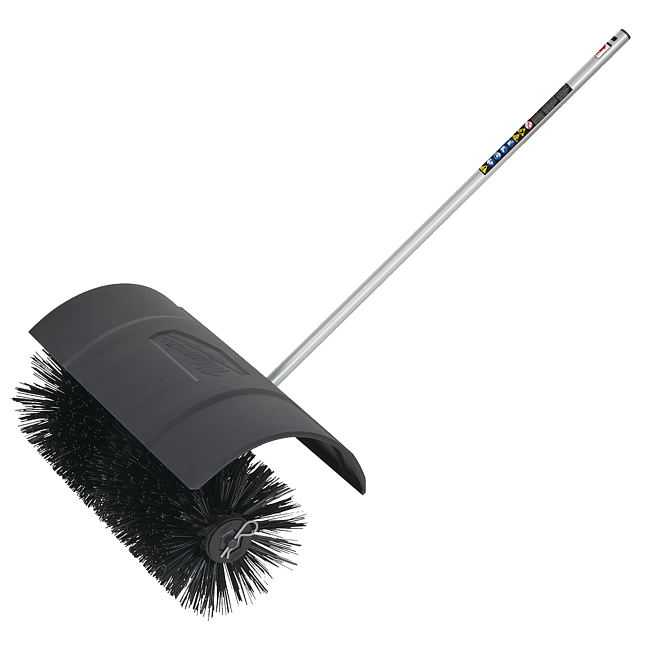 Milwaukee QUIK-LOK Kehrb&uuml;rsten-Aufsatz M18FOPH-BBA