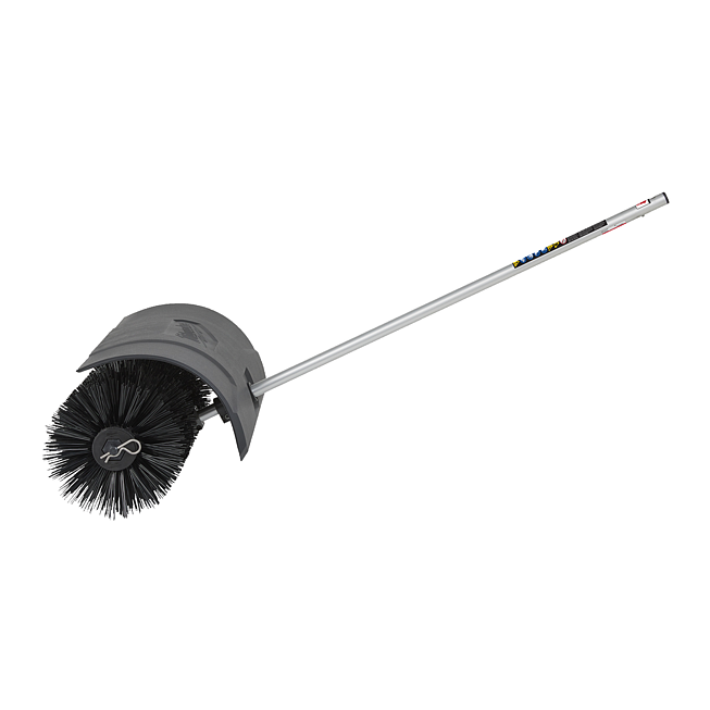 Milwaukee QUIK-LOK Kehrb&uuml;rsten-Aufsatz M18FOPH-BBA