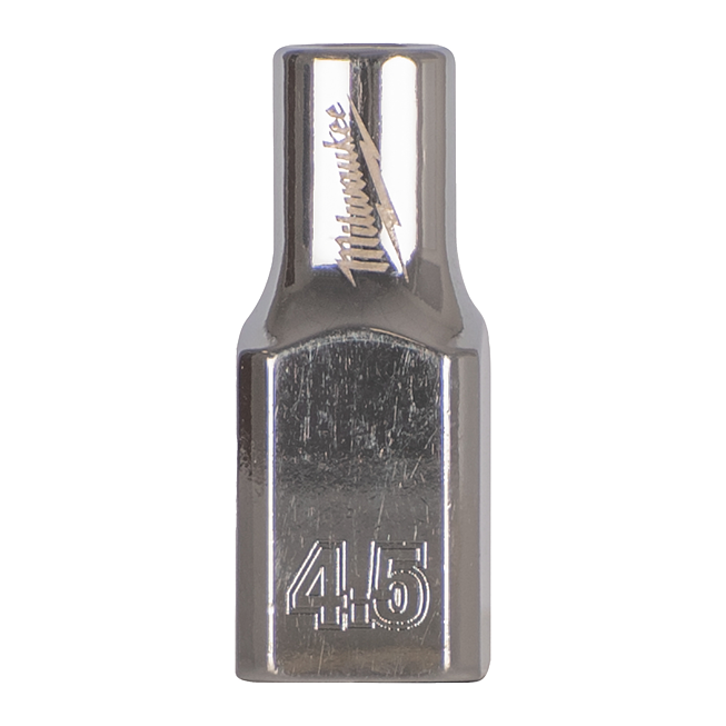 Milwaukee Steckschl&uuml;sseleinsatz 1/4&quot; 4,5 mm