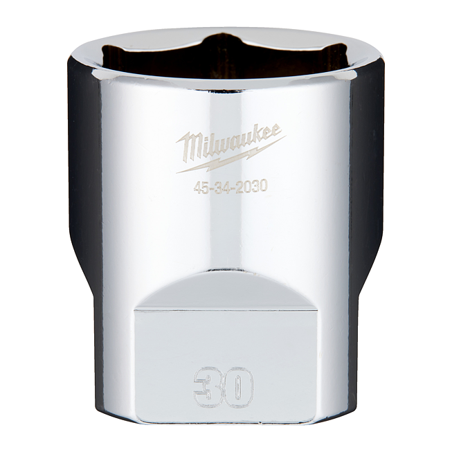 Milwaukee Steckschl&uuml;sseleinsatz 1/2&quot; 30 mm