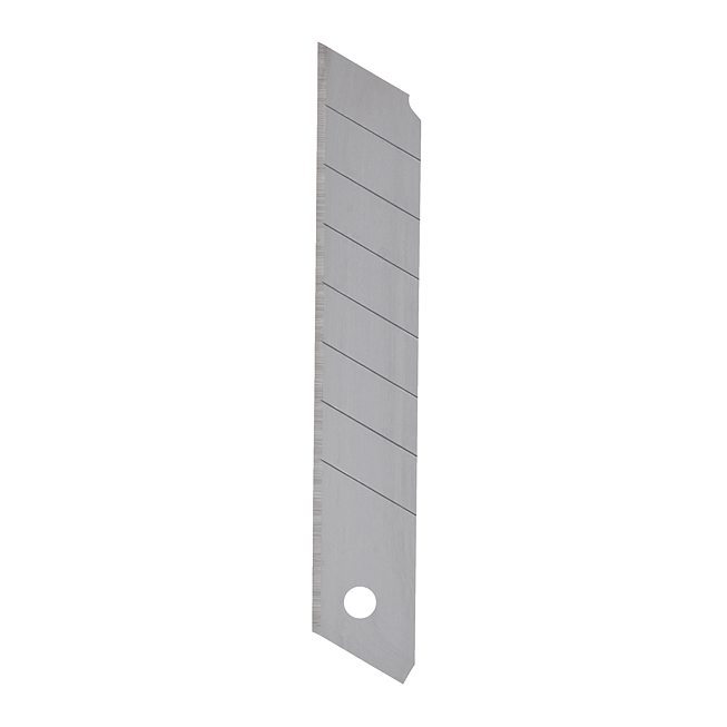 Milwaukee Abbrechklinge 18mm silb Nachf&uuml;llpack f. Cuttermess