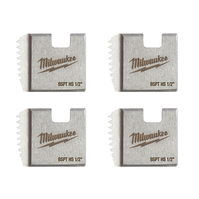 Milwaukee HS Schneidkopf 1/2&quot; FPTD 1/2&quot; BSPT HS