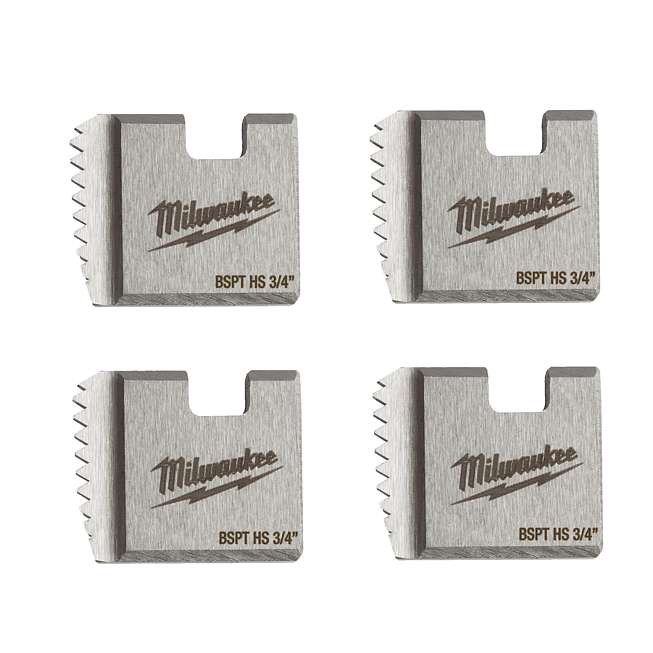 Milwaukee HS Schneidkopf 3/4&quot; FPTD 3/4&quot; BSPT HS