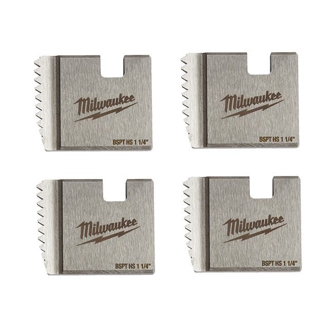 Milwaukee HS Schneidkopf 1-1/4&quot; FPTD 1-1/4&quot; BSPT HS