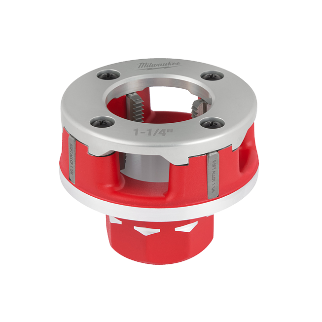 Milwaukee Schneidkopf f. M18 FPT114H 1-1/4&quot; BSPT Alloy