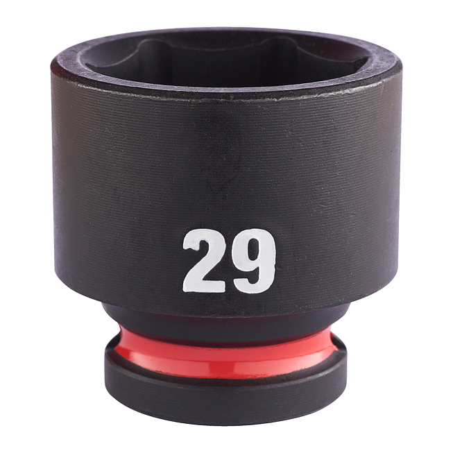 Milwaukee SHOCKWAVE Schlagnuss 1/2&quot; kurz 29 x 42 mm