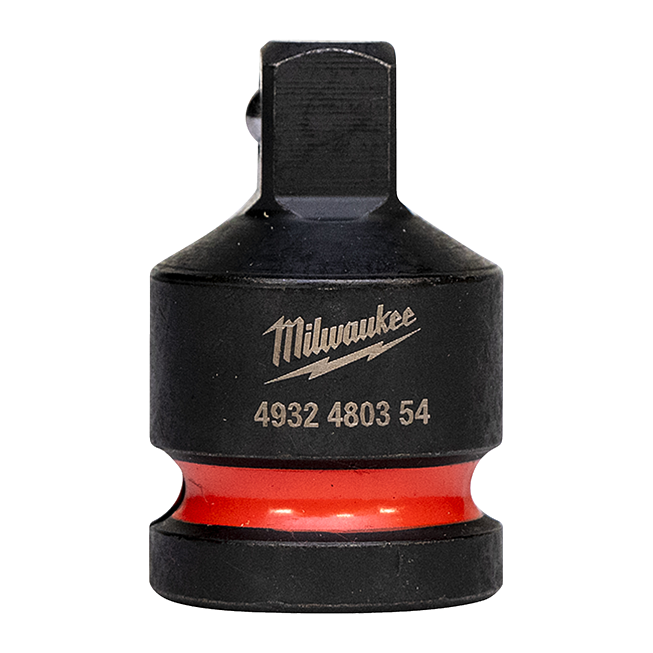 Milwaukee SHOCKWAVE Adapter 1/2&quot; VK auf 3/8&quot; VK