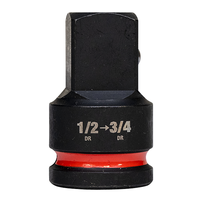 Milwaukee SHOCKWAVE Adapter 1/2&quot; VK auf 3/4&quot; VK