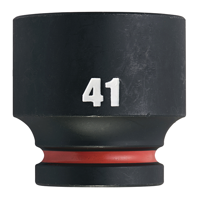 Milwaukee SHOCKWAVE Schlagnuss 3/4&quot; kurz 41 x 58 mm