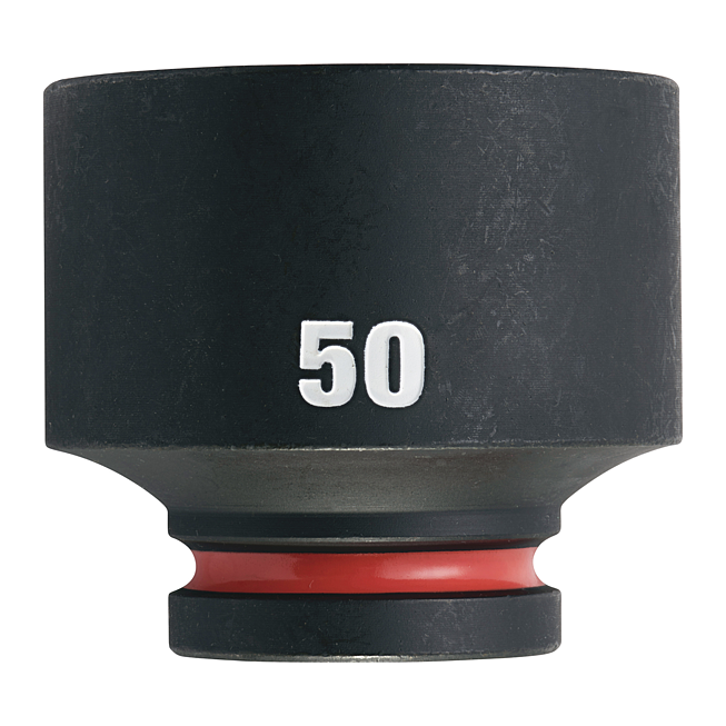 Milwaukee SHOCKWAVE Schlagnuss 3/4&quot; kurz 50 x 65 mm
