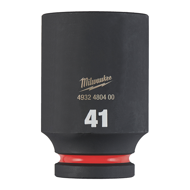 Milwaukee SHOCKWAVE Schlagnuss 3/4&quot; lang 41 x 90 mm
