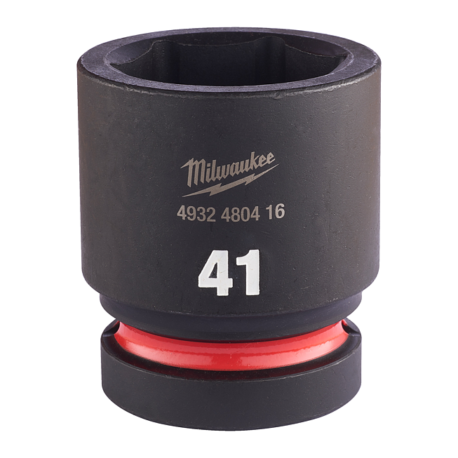 Milwaukee SHOCKWAVE Schlagnuss 1&quot; kurz 41 x 70 mm