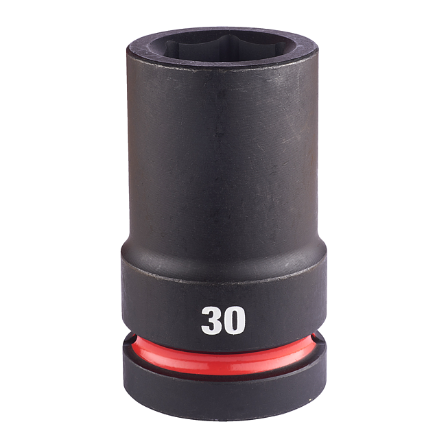 Milwaukee SHOCKWAVE Schlagnuss 1&quot; lang 30 x 92 mm