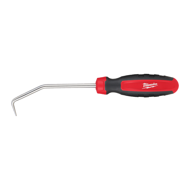 Milwaukee Heavy-Duty Montagehaken 90&deg; gekr&ouml;pft
