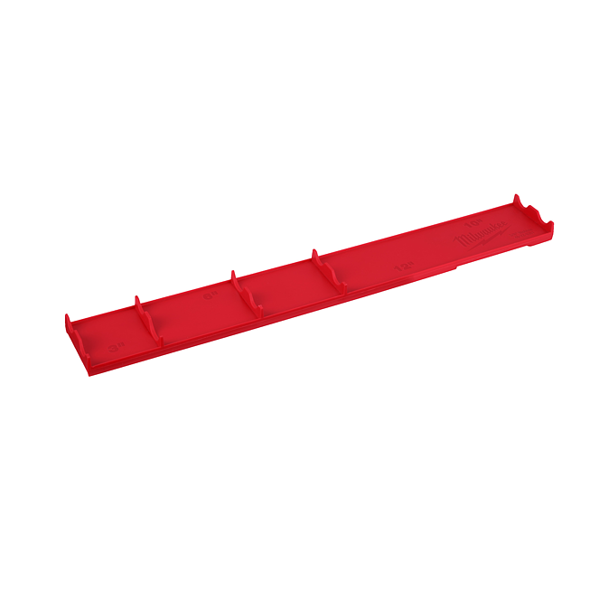 Milwaukee 3/8&quot; Schwenk-Verl&auml;ngerung Set 4-teilig