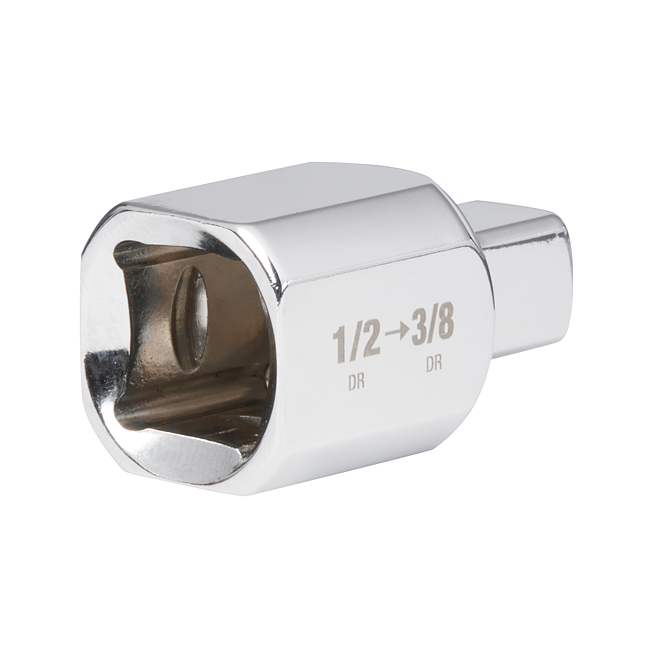 Milwaukee 1/2&quot; Adapter 1/2&quot; auf 3/8&quot;