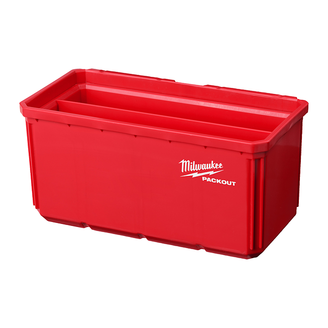 Milwaukee PACKOUT Beh&auml;lter 20 x 10 cm