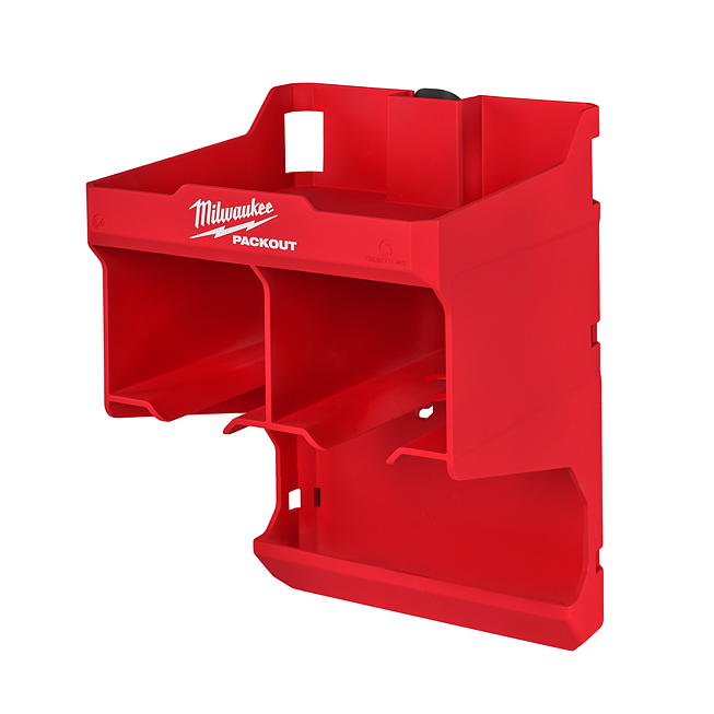 Milwaukee PACKOUT Maschinenhalter