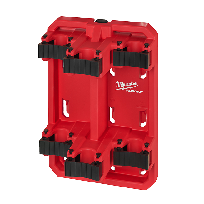 Milwaukee PACKOUT Stielhalter Dreifachhalter