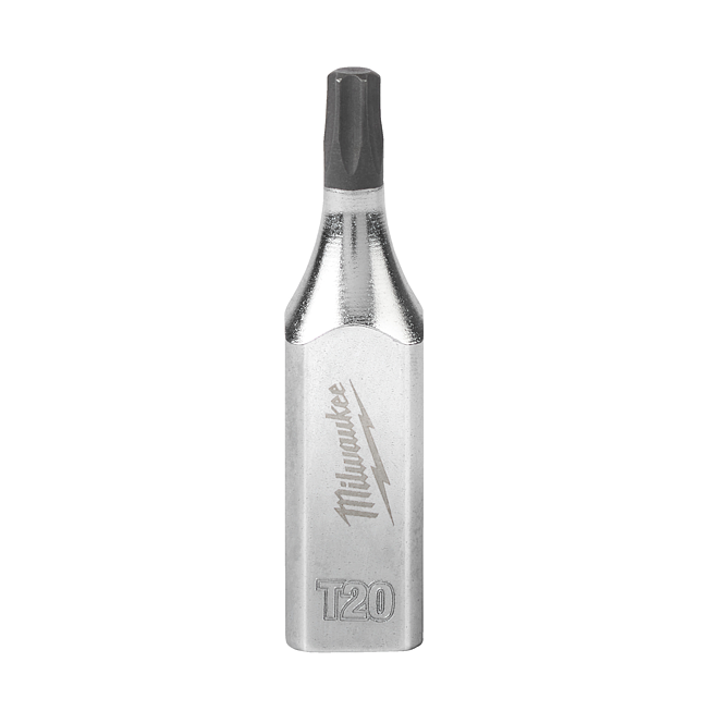 Milwaukee TX bit socket 1/4&quot; TX20