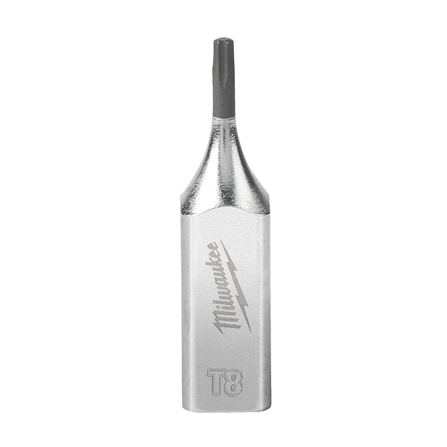 Milwaukee TX Bit-Steckschl&uuml;sseleinsatz 1/4&quot; TX40