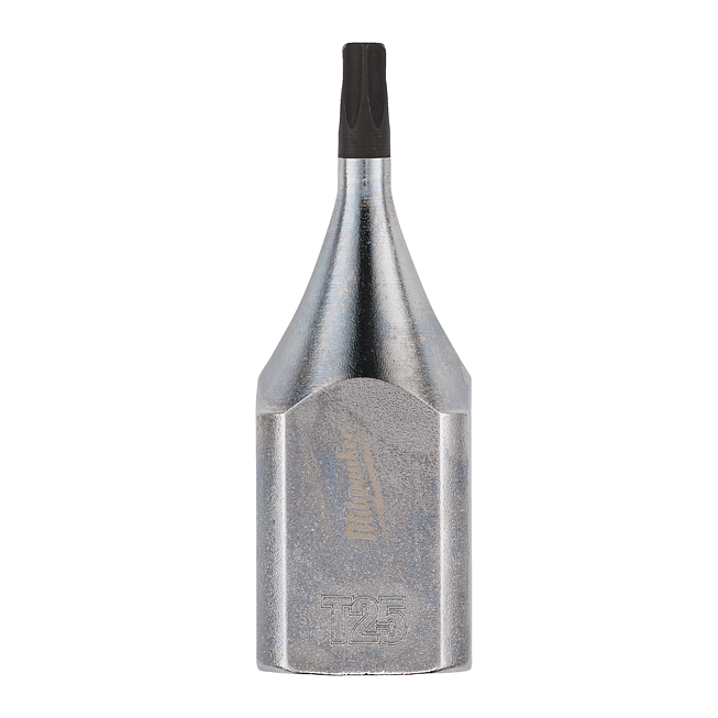 Milwaukee TX Bit-Steckschl&uuml;sseleinsatz 1/2&quot; TX 25