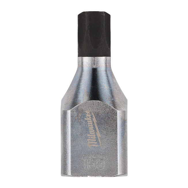 Milwaukee TX Bit-Steckschl&uuml;sseleinsatz 1/2&quot; TX 55