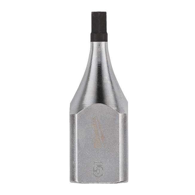 Milwaukee ISK Bit-Steckschl&uuml;sseleinsatz 1/2&quot; 5 mm