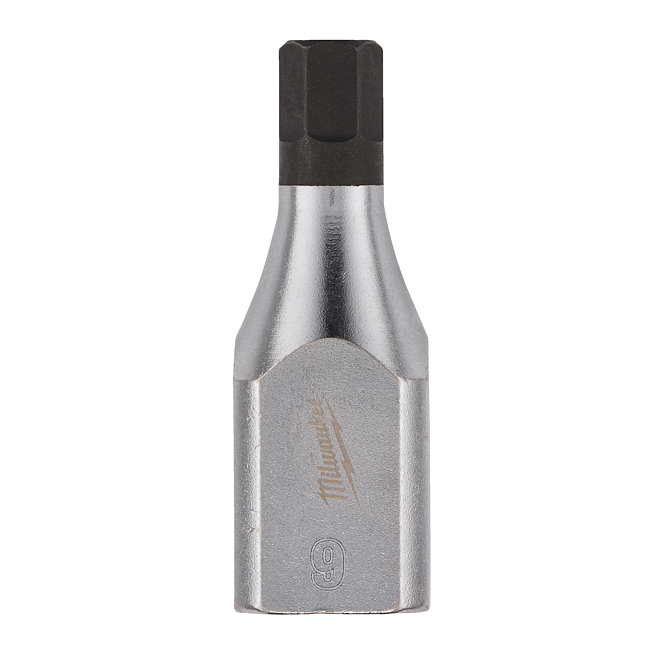 Milwaukee ISK Bit-Steckschl&uuml;sseleinsatz 1/2&quot; 9 mm