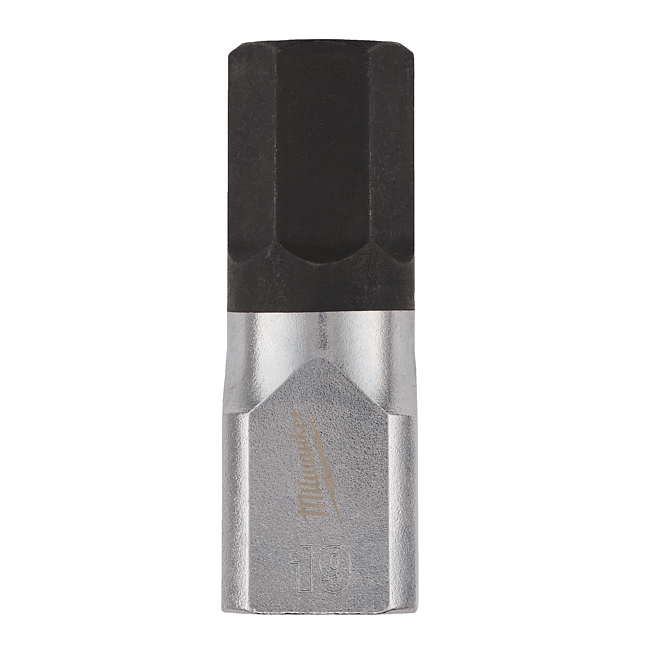 Milwaukee ISK Bit-Steckschl&uuml;sseleinsatz 1/2&quot; 19mm