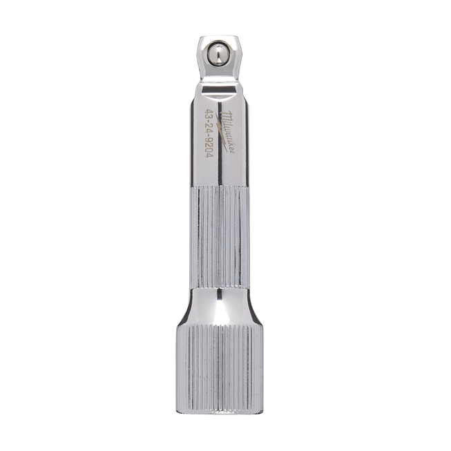 Milwaukee 3/8&quot; Schwenk-Verl&auml;ngerung 76 mm