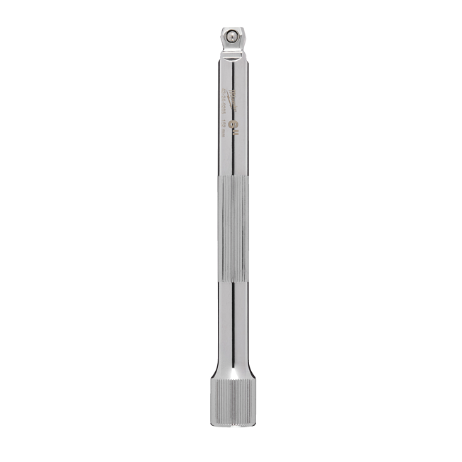 Milwaukee 3/8&quot; Schwenk-Verl&auml;ngerung 152 mm