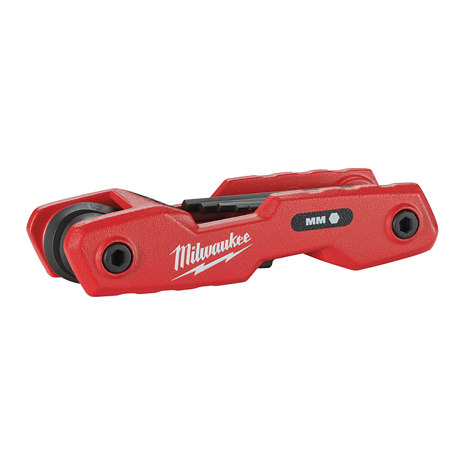 Milwaukee Klappschl&uuml;ssel-Set ISK