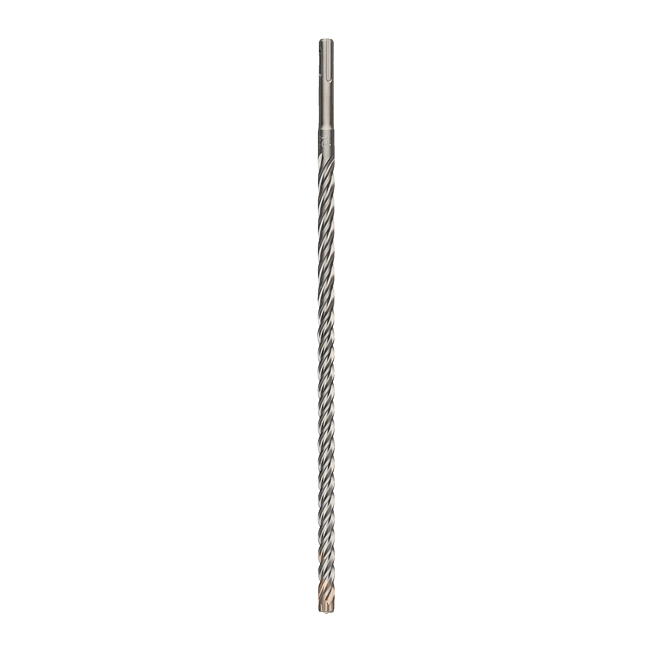 Milwaukee Hammerbohrer MX4 SDS-Plus 12x360mm, 4-Schn