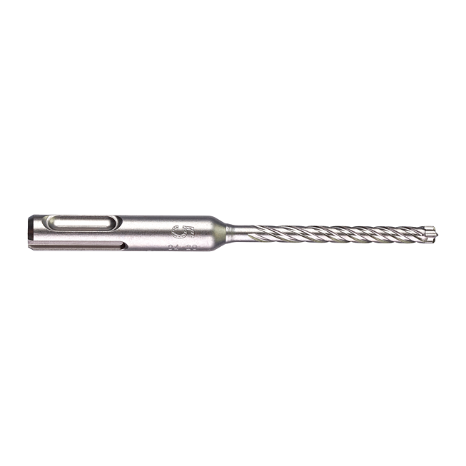 Milwaukee Hammerbohrer MX4 SDS-Plus 13x160mm, 4-Schn