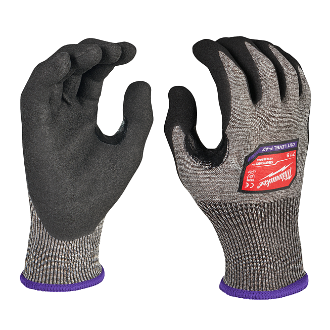 Milwaukee Schnittschutzhandschuhe Klasse F 10 (XL)