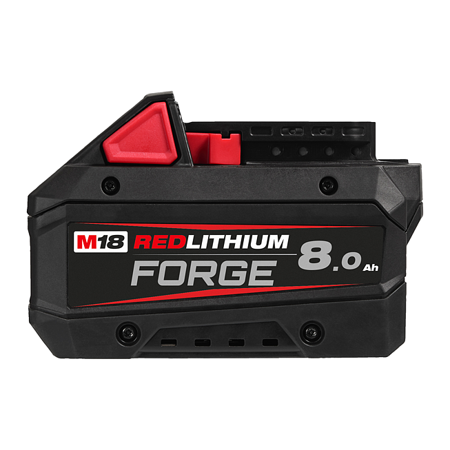 Milwaukee FORGE 8.0 Ah Akku M18FB8