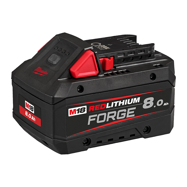 Milwaukee FORGE 8.0 Ah Akku M18FB8