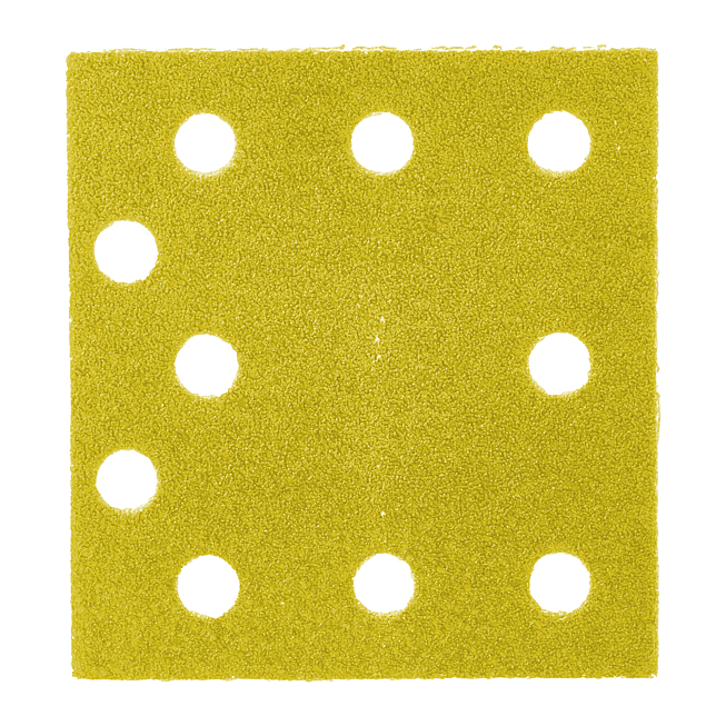 Milwaukee Premium-Schleifbl f. Schwingschl 115x107mm K320