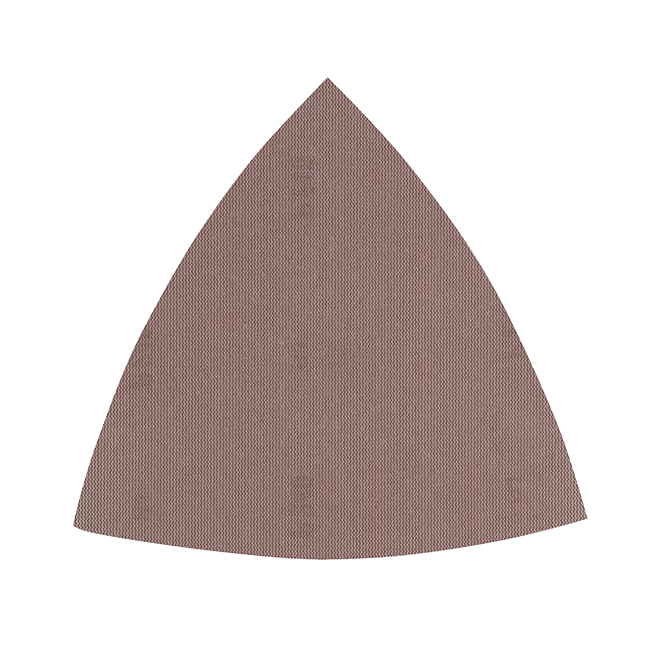 Milwaukee Schleifbl Netstr f. Deltaschleifer 93x93mm K120