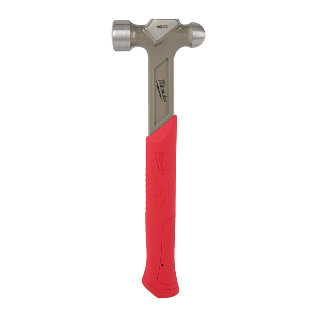 Milwaukee Schlosserhammer, englische Form 450 g