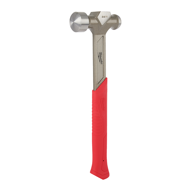 Milwaukee Schlosserhammer, englische Form 680 g