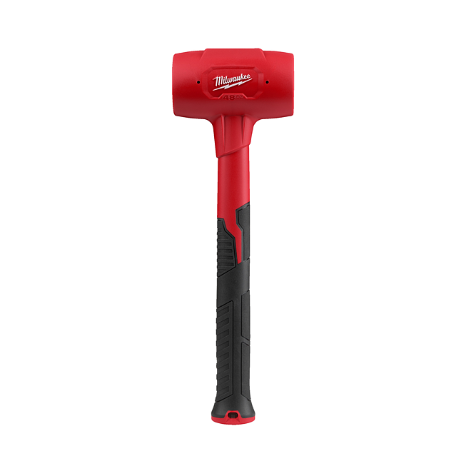 Milwaukee Schonhammer, r&uuml;ckschlagfrei 1350 g