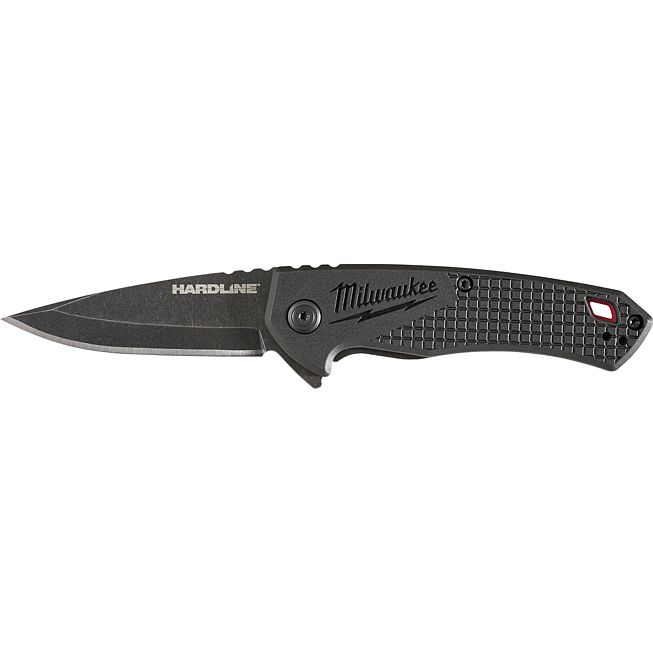 Milwaukee HARDLINE Premium-Klappmesser 65 mm Klingenl&auml;nge