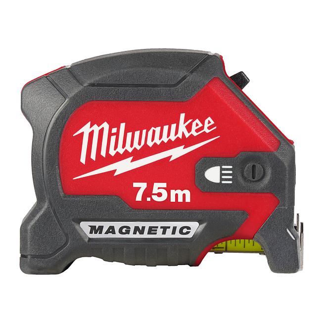 Milwaukee LED-Bandma&szlig; 7,5m/25 ft 30 mm breites Band