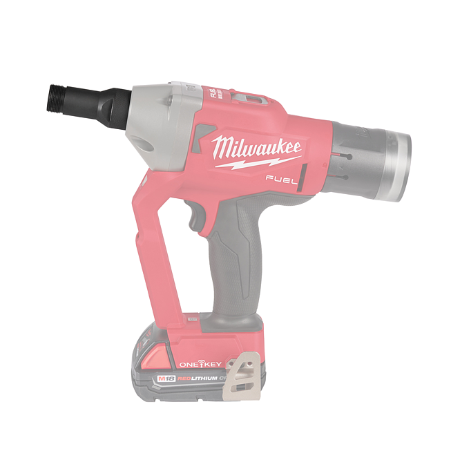 Milwaukee FUEL Akku-Schliessringbolzeng. Adapt M18ONEFLT-HAT