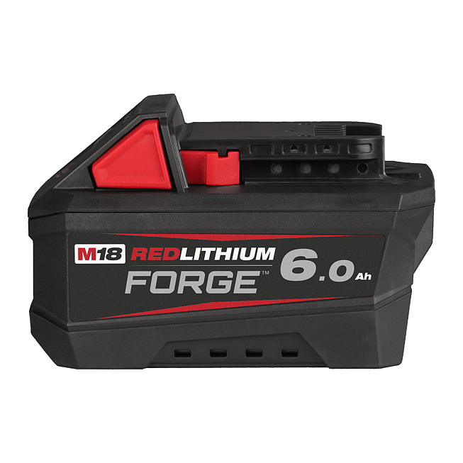 Milwaukee FORGE 6.0 Ah Akku M18FB6