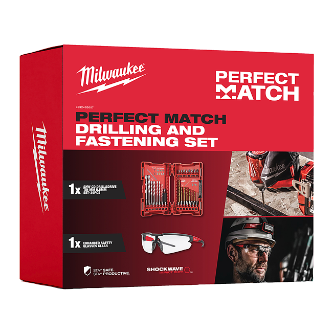 Milwaukee D-Kopf-N&auml;gel f&uuml;r M18FFN