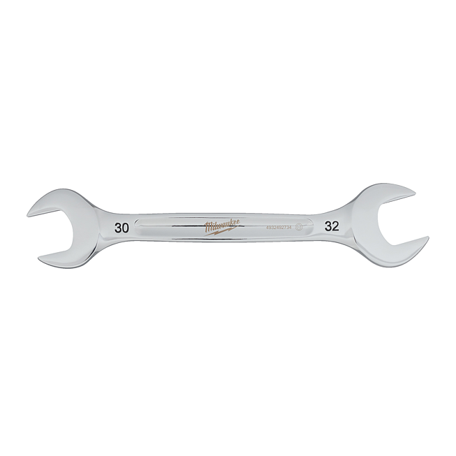 Milwaukee Doppel-Maulschl&uuml;ssel 30 x 32 mm