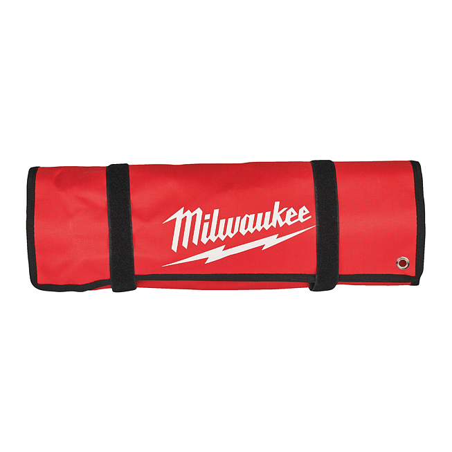 Milwaukee Doppel-Ringschl&uuml;ssel, gekr&ouml;pft Set 12-teilig